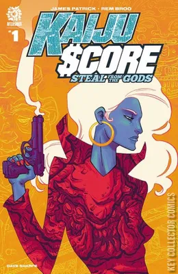 Kaiju Score: Steal From Gods