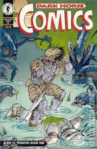 Dark Horse Comics #25