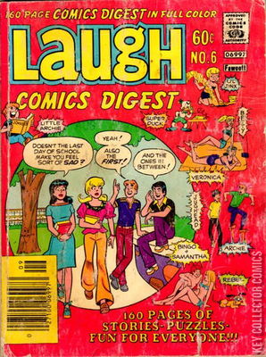 Laugh Comics Digest