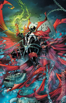 Variant Cover for Spawn #360
