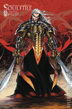 Variant Cover for Soulfire #3