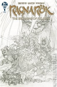 Ragnarok: The Breaking of Helheim #1