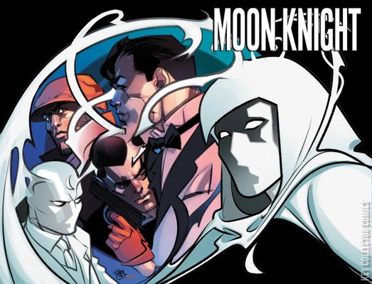 Moon Knight Annual