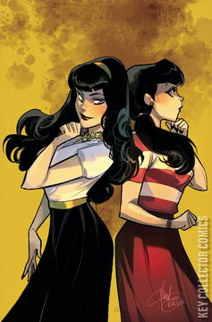 Variant Cover for Bettie Page #4
