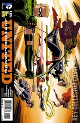 Cover for Justice League United #7