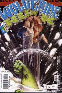 Wolverine / Hulk #2