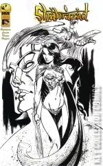 Cover for Shahrazad #4