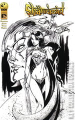 Variant Cover for Shahrazad #4