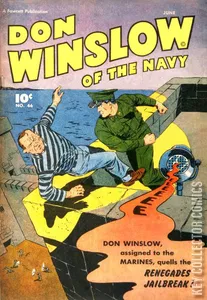 Don Winslow of the Navy #46