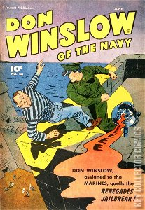 Don Winslow of the Navy #46