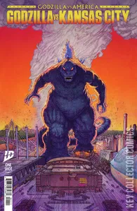 Godzilla vs America: Kansas City