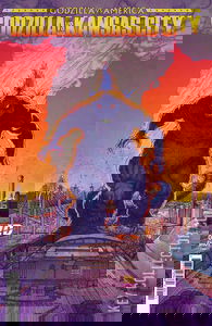 Godzilla vs America: Kansas City