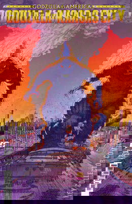 Godzilla vs America: Kansas City