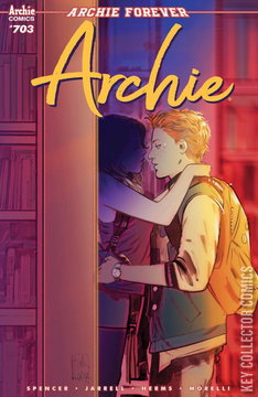 Variant Cover for Archie Comics #703