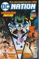 Cover for DC Nation #0