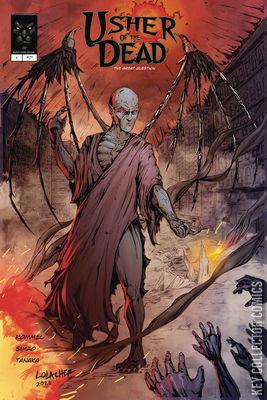 Usher of the Dead: Great Question