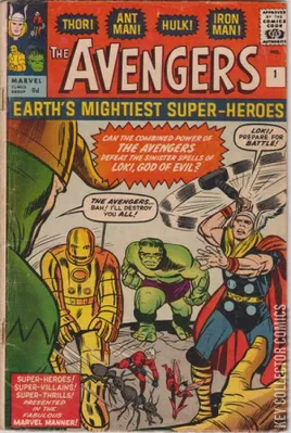Avengers, The