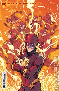 Flash: The Fastest Man Alive #3