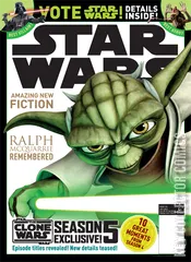 Cover for Star Wars Insider #134