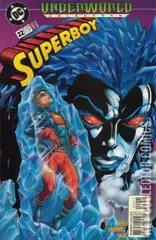 Cover for Superboy #22