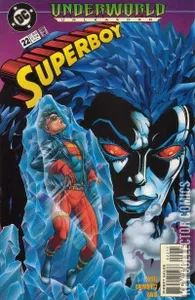 Superboy #22