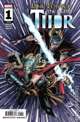 Jane Foster and the Mighty Thor