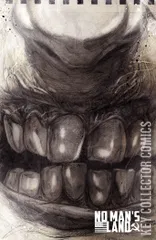 Variant Cover for No Man's Land #3