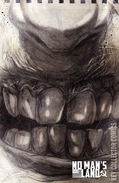 Variant Cover for No Man's Land #3
