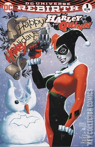 Harley Quinn #1