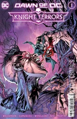 Cover for Knight Terrors #1