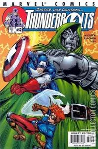 Thunderbolts #52