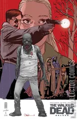 Cover for Walking Dead Deluxe, The #5