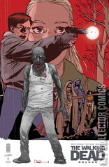 Variant Cover for Walking Dead Deluxe, The #5