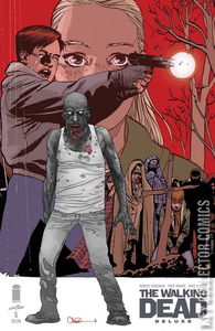 Walking Dead Deluxe, The #5 