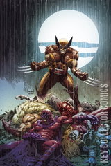 Variant Cover for Wolverine #1