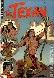 The Texan #11