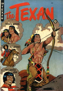 The Texan #11