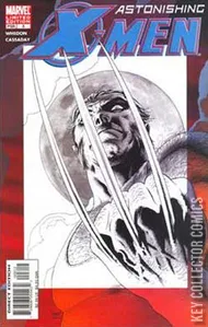 Astonishing X-Men #8