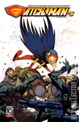 Variant Cover for Gatchaman #5