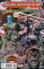 Variant Cover for Mrs. Deadpool and the Howling Commandos #1