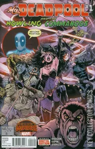 Mrs. Deadpool and the Howling Commandos #1