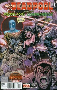 Mrs. Deadpool and the Howling Commandos #1 