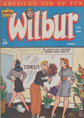 Wilbur Comics