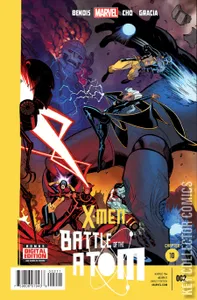 X-Men: Battle of the Atom #2