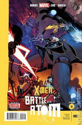 X-Men: Battle of the Atom