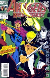 West Coast Avengers #97