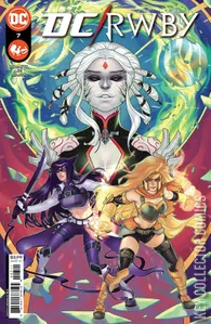 DC RWBY #7