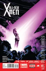 Cover for All-New X-Men #23