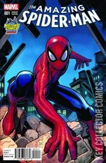 Variant Cover for Amazing Spider-Man #1