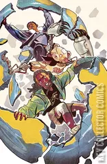 Cover for Eve: Children of The Moon #1